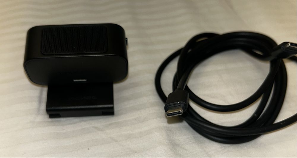 Camera web  noua doar probata