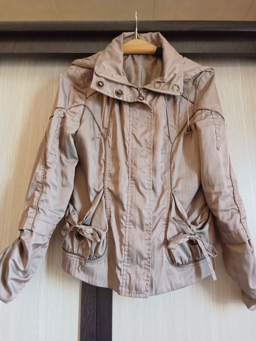 Лёгкие куртки размер s