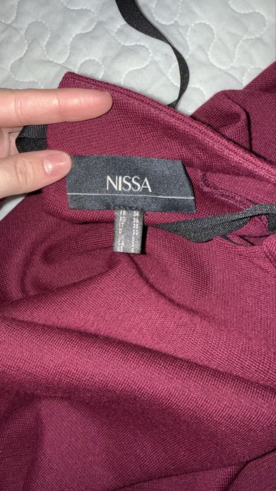 Rochie NISSA mărimea 36