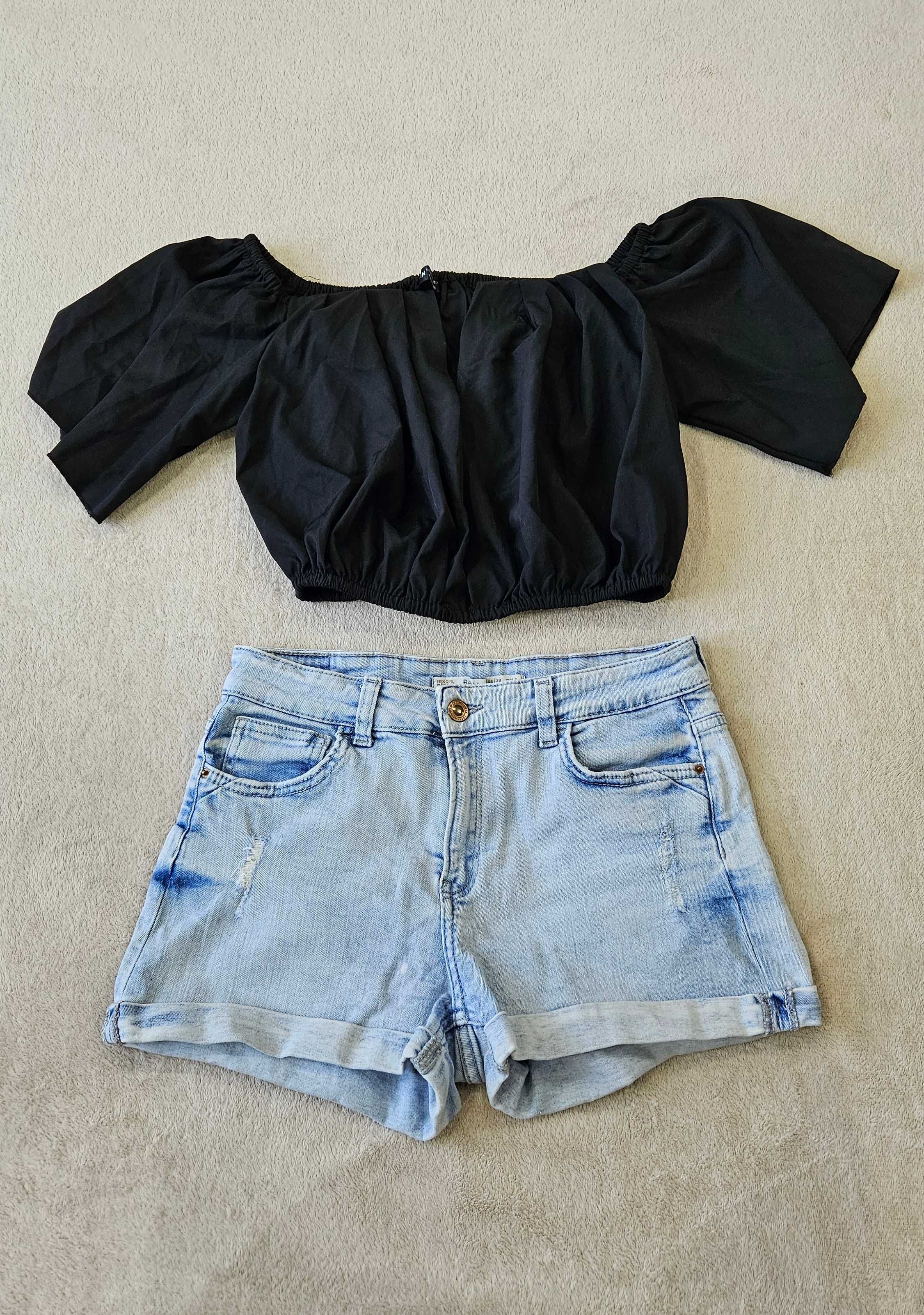 Дрехи Bershka New York Shein