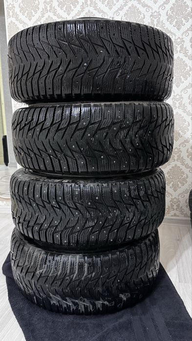 Резина зима с дисками