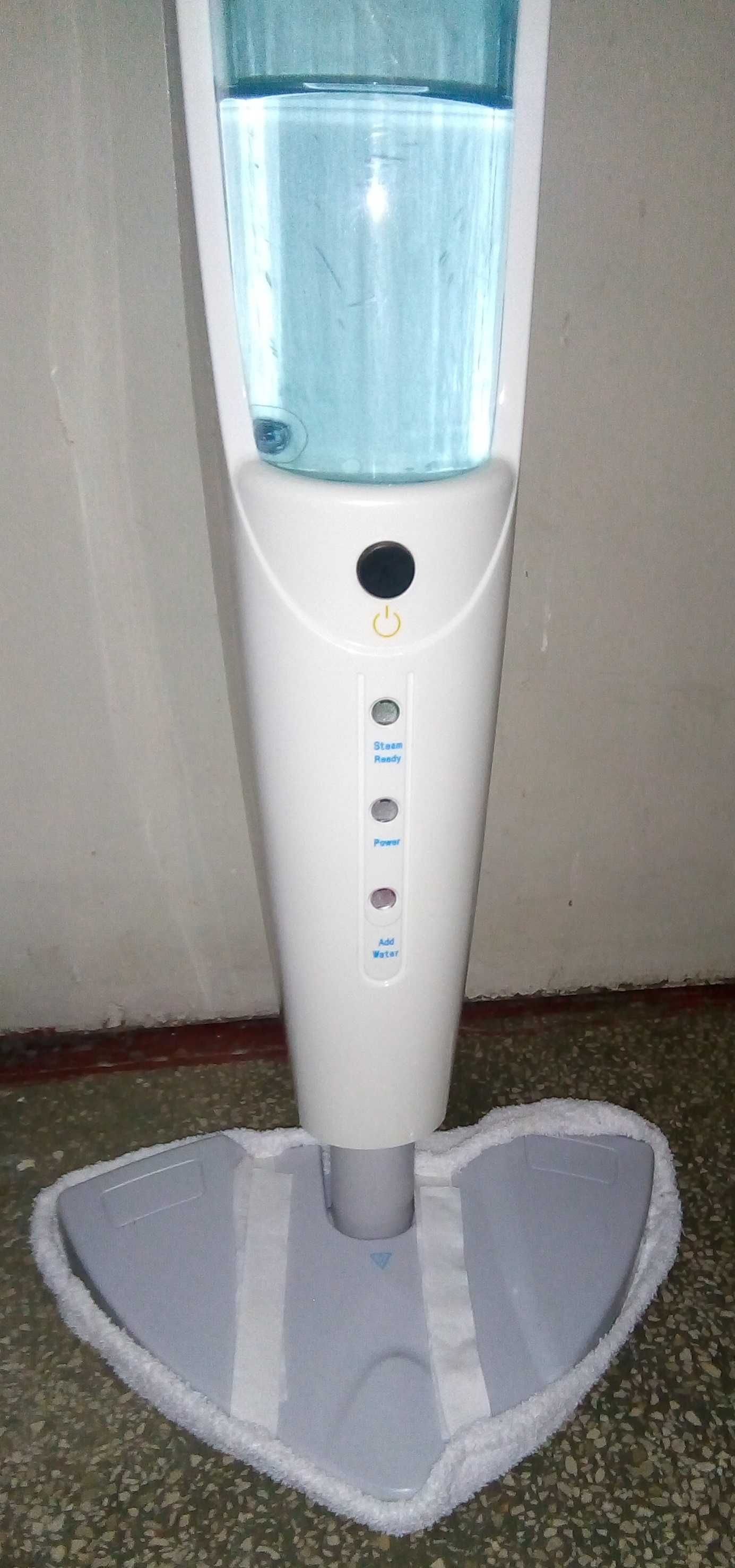 Mop electric cu aburi Vinchi