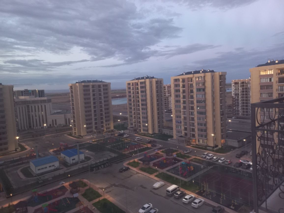 Сдаётся кв. Жана кала. Нурсултан сити