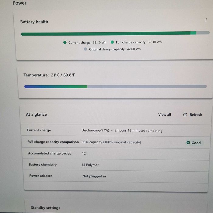 Продавам лаптоп таблет Lenovo ThinkPad X1 Tablet 3 Gen