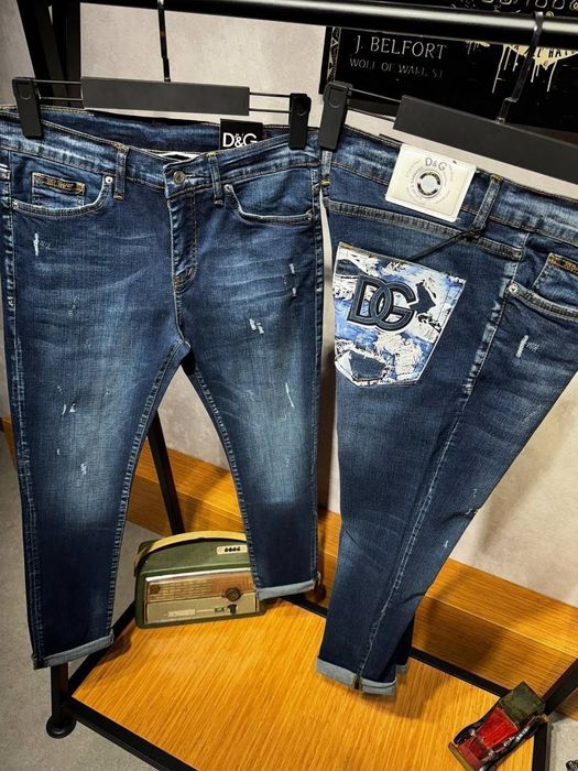 Blugi barbati firmati