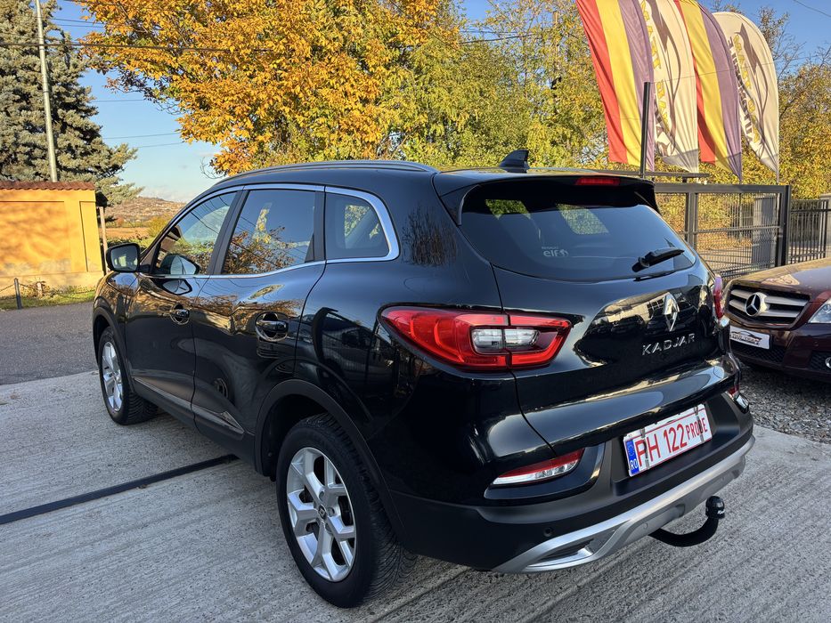 Renault kadjar 1.3 tce benzina 2020 euro6 impecabil 69000 km