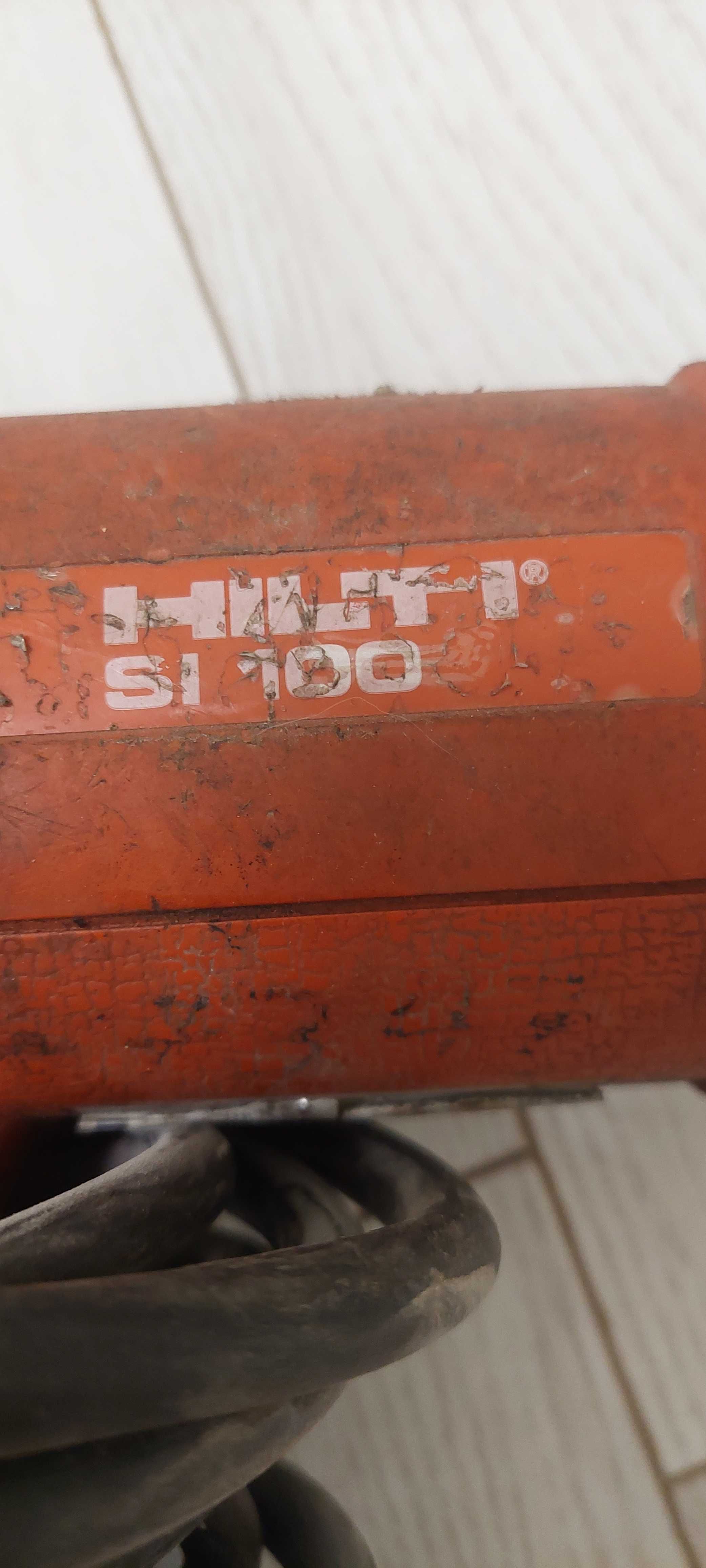 Електрически гайковерт Хилти/HILTI SI 100