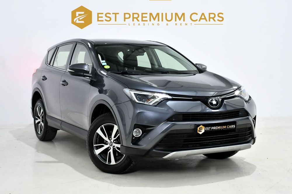 Toyota RAV4 Camera Marsalier, Distronic, Lane Assist, Key Less Entry-Go