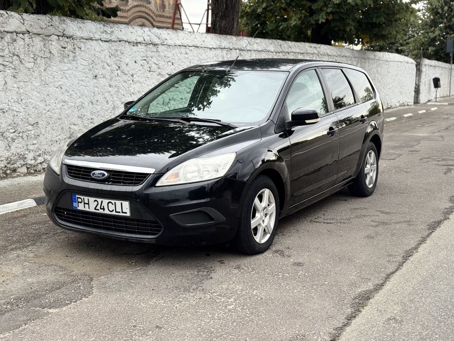 Ford focus 2010