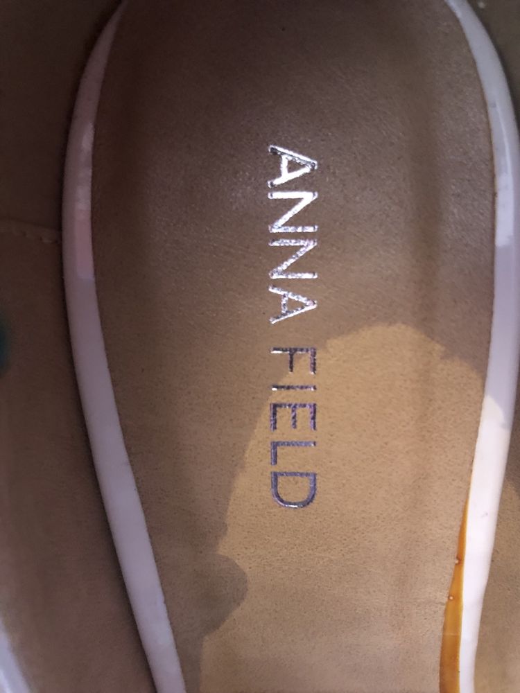 Обувки Anna Field