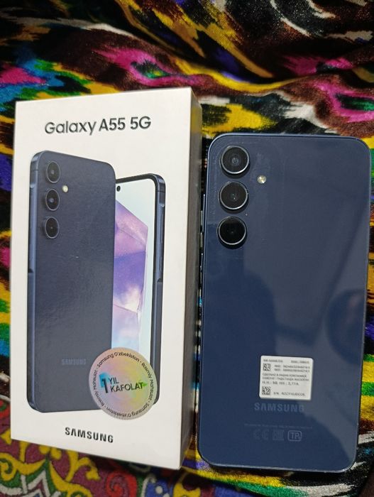Samsung Galaxy A55 5G