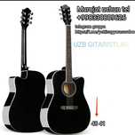 Arzon narxlarda gitaralar keldi