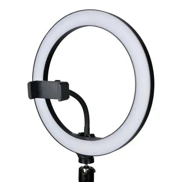 Лед ринг лампа с трипод