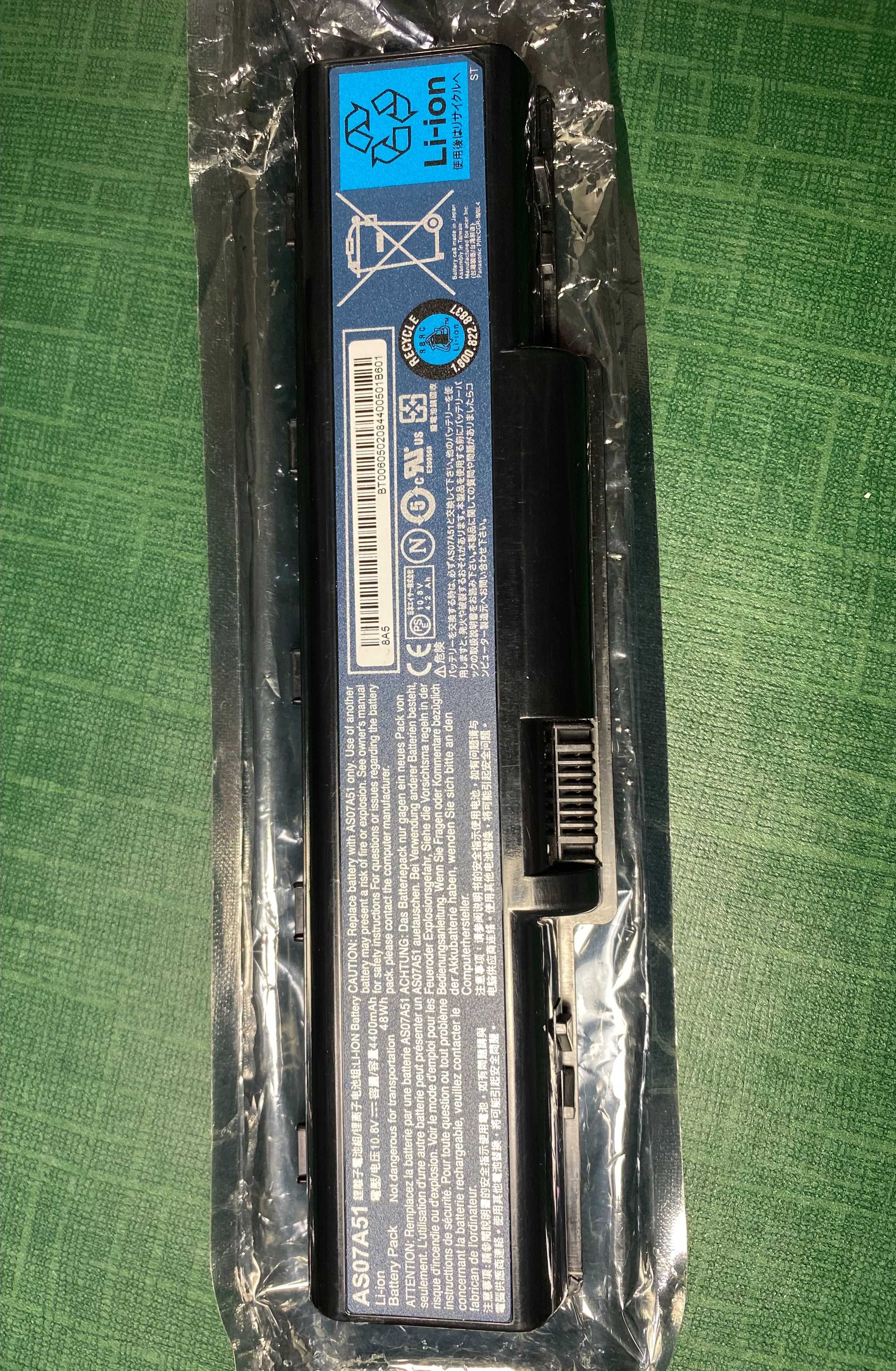 Acumulator/baterie laptop Acer Aspire 2930 / 3820 Series