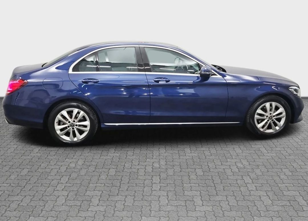 Mercedes C200d W205 Facelift