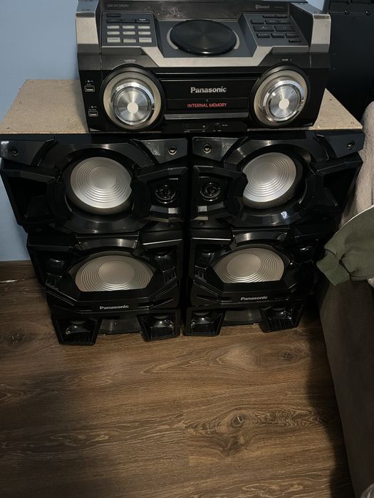 Vand sistem audio