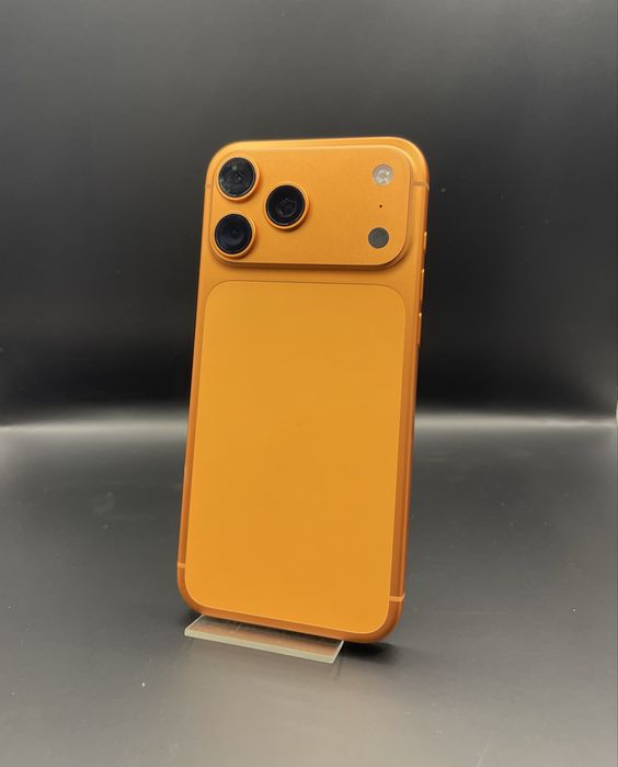 Iphone 17 pro max 1 TB