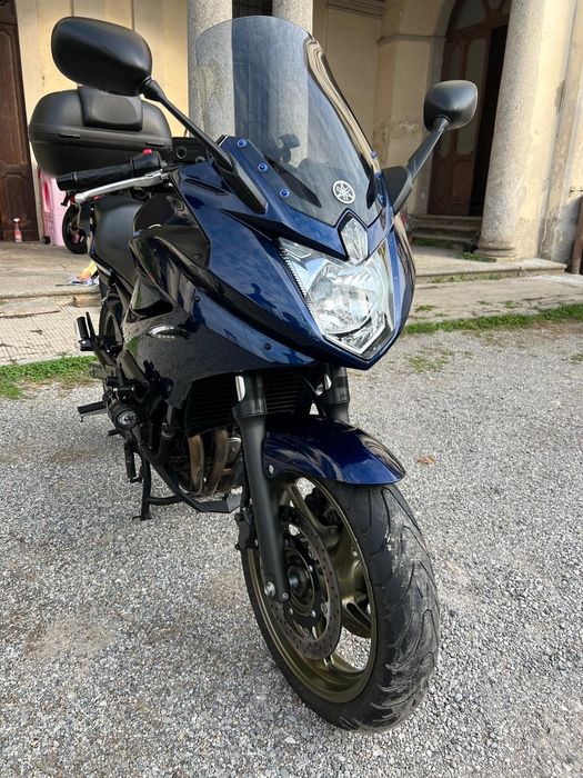 Yamaha xj6 Diversion