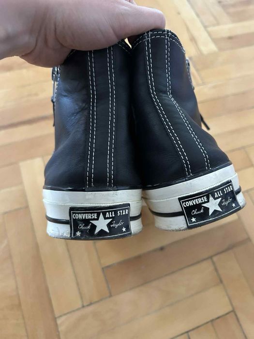 Converse piele unisex - 26.5cm