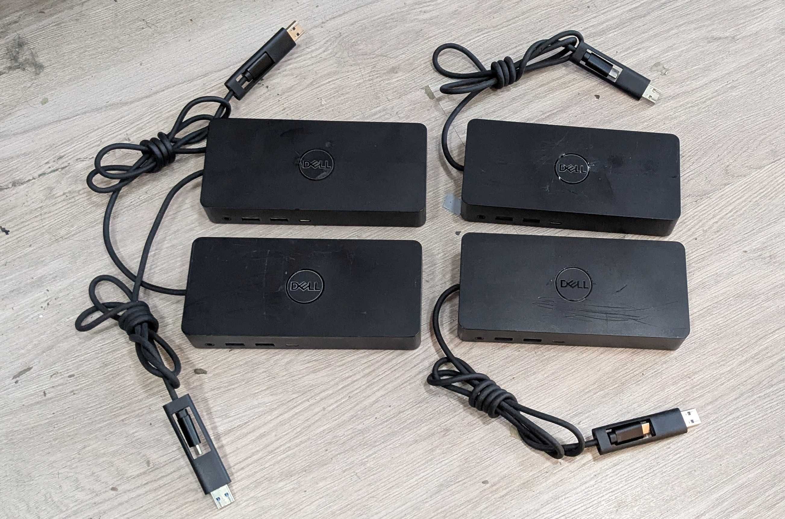 Универсална Докинг станция Dell Universal Dock D6000 за Mac / Windows