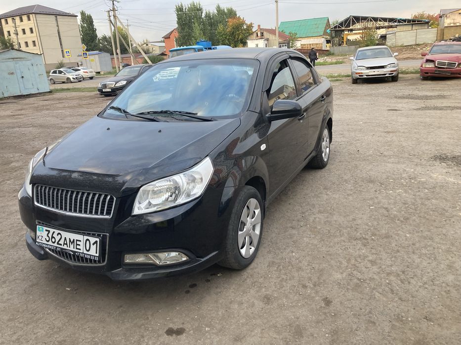 Авто в аренду, план, 5 МТ
