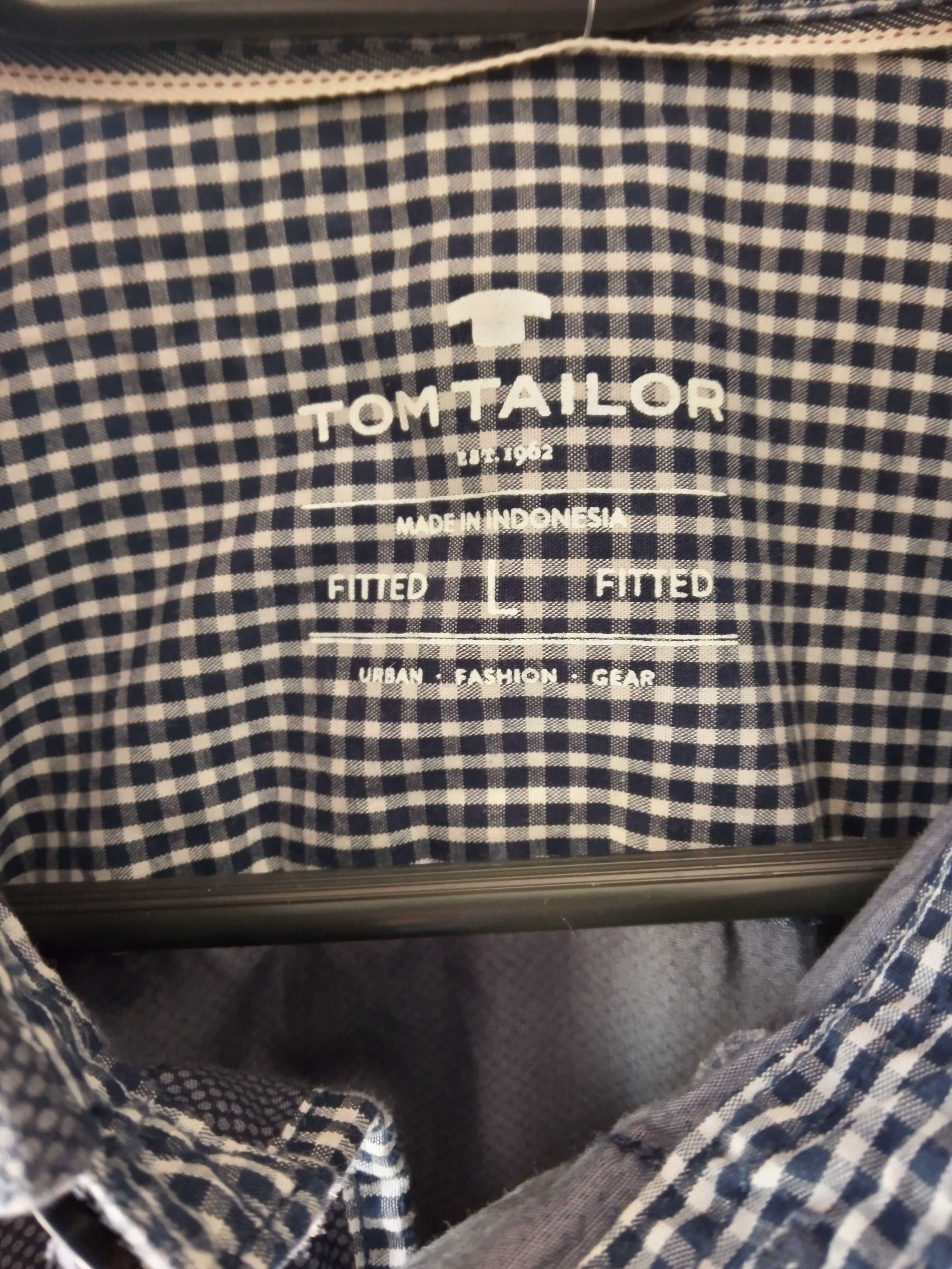 Tom Taylor Мъжка риза Large