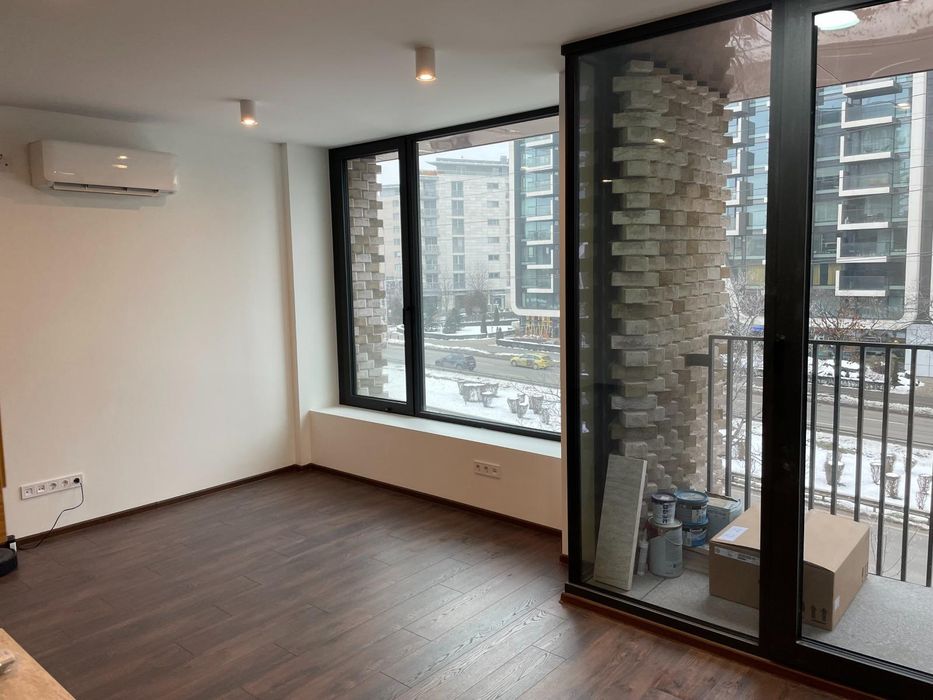 Дава се под наем Едностаен апартамент в София, Манастирски ливади - 52 кв.м за 750 € - Снимка #1