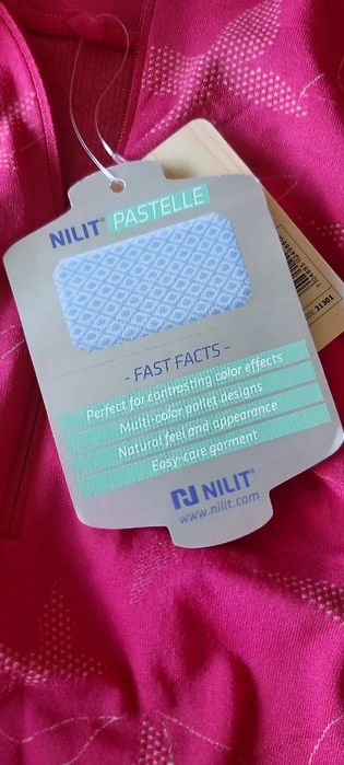 Дамска блуза за фитнес Kari Traa XS