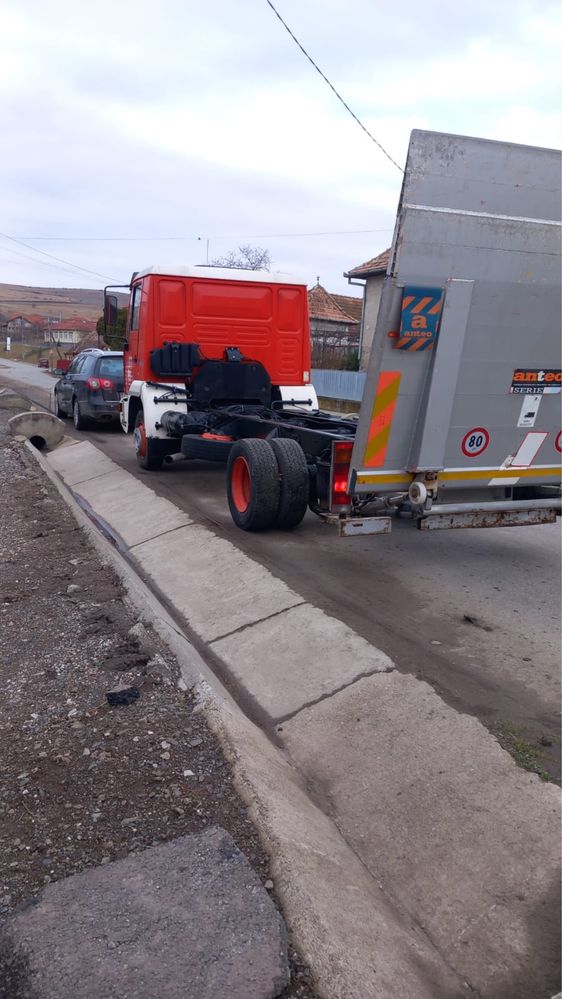 Camion MAN LE180C