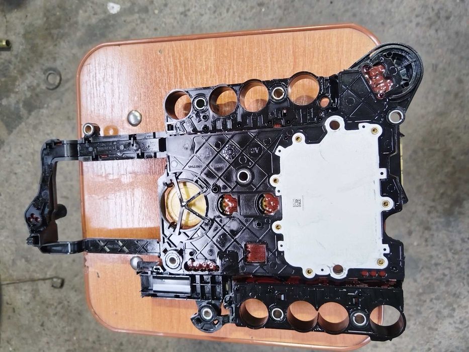 Электронная плата Mercedes 7G tronic