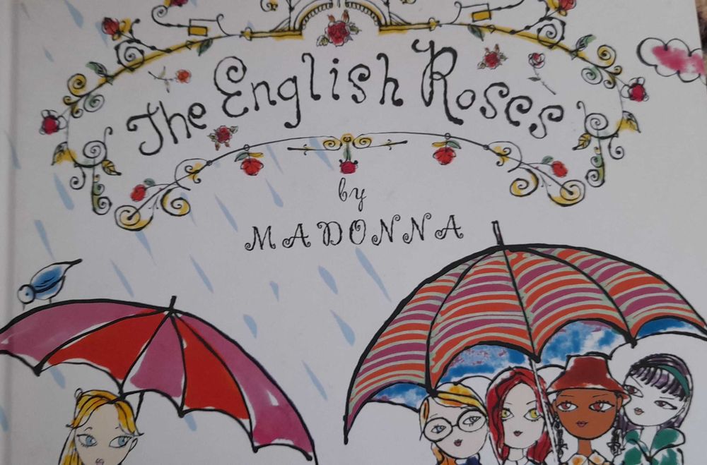 Английските рози от Мадона