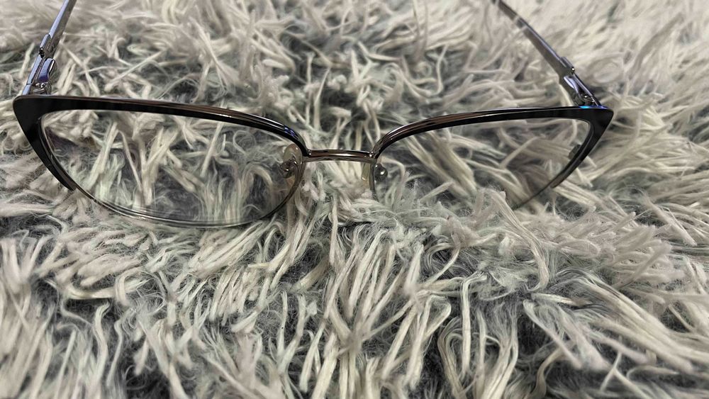 Rame ochelari de vedere dama Guess GU2814 002 cu toc inclus