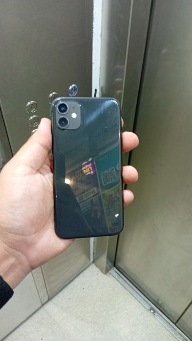 Iphone 11 64gb space gray