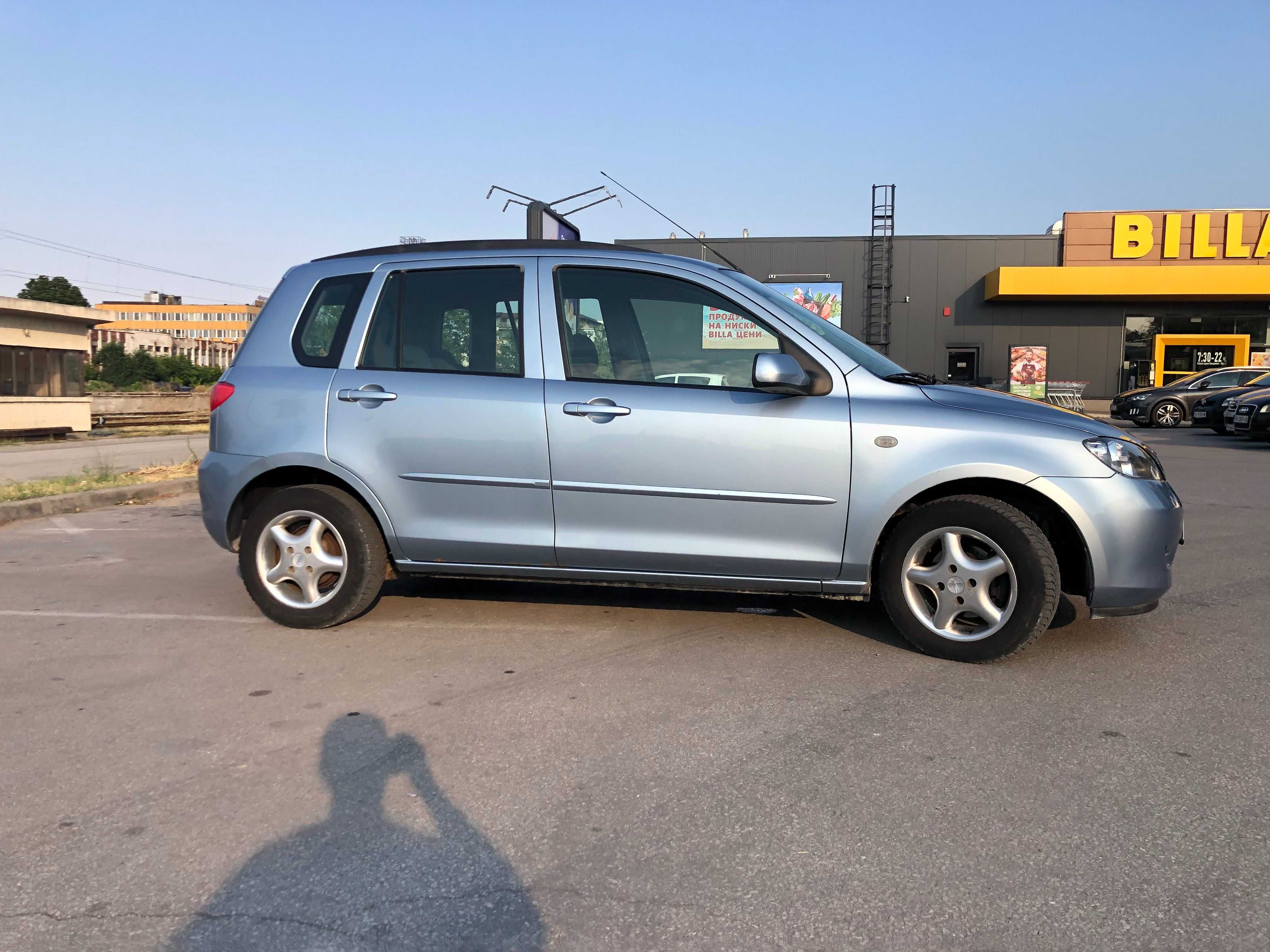 Mazda 2 /Germany/