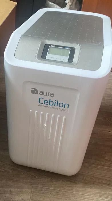 Фильтр для воды Aura Cebilon