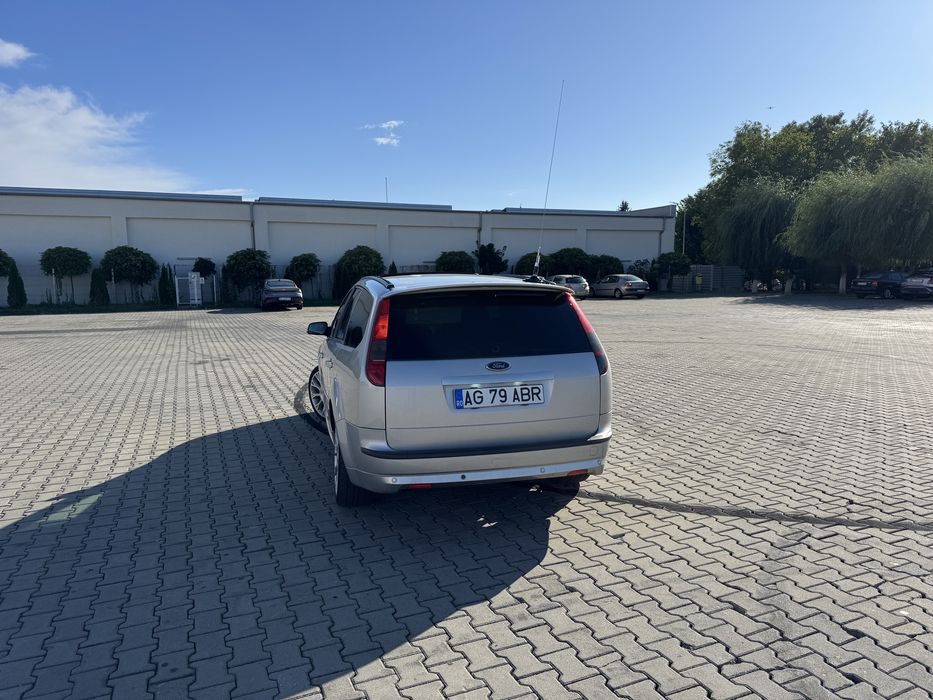 Ford Focus ST Line