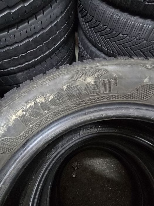 4x 195/65/15 M+S KLEBER Stare excelentă