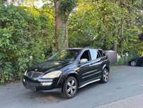 SsangYong Kyron 2008