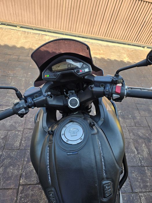 Honda VFR 800X Crossrunner