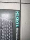 Tastatuta logitech MX Keyss noua