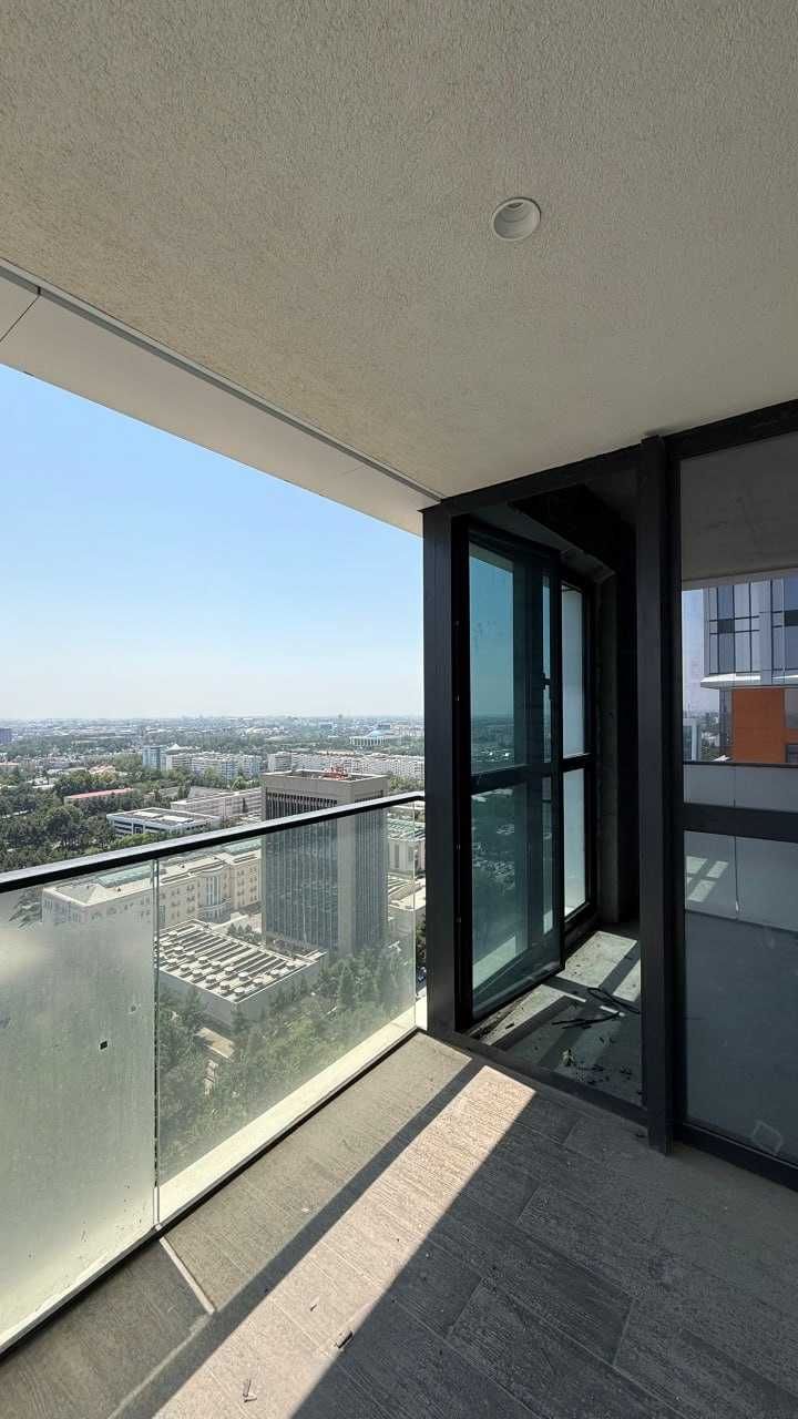 СРОЧНО ПРОДАЁТСЯ 3Х ком квартира В ЖК Nest one 54.77м2 вид на Хумо