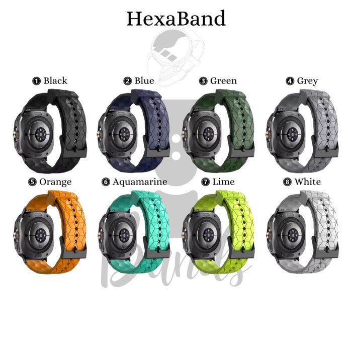 Силиконови каишки за Samsung/Huawei/Garmin/Amazfit