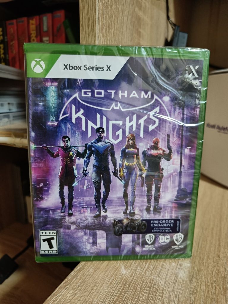Xbox one и series x игры на дисках