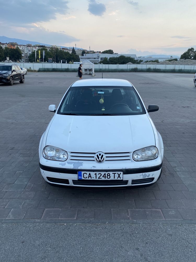 Golf4 цял за части