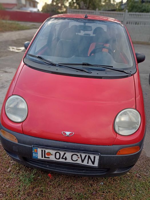 Vând Daewoo Matiz
