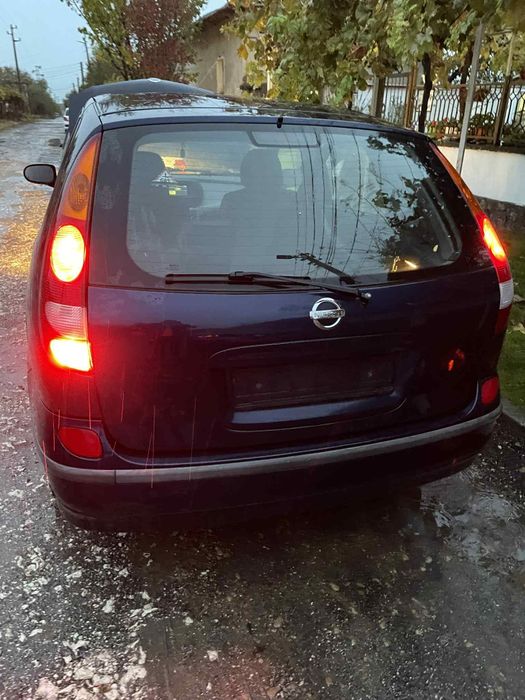 Нисан алмера 2004