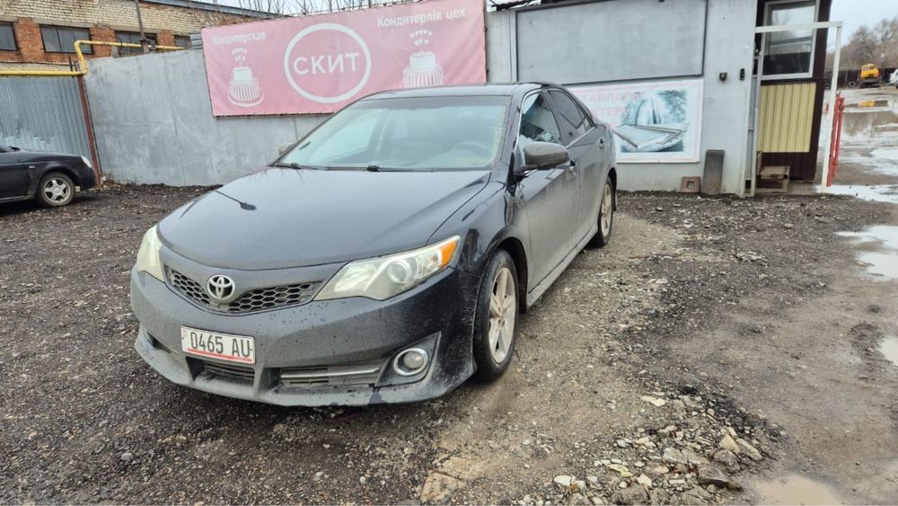 продам тойота камри 50 грузинский,хороший.