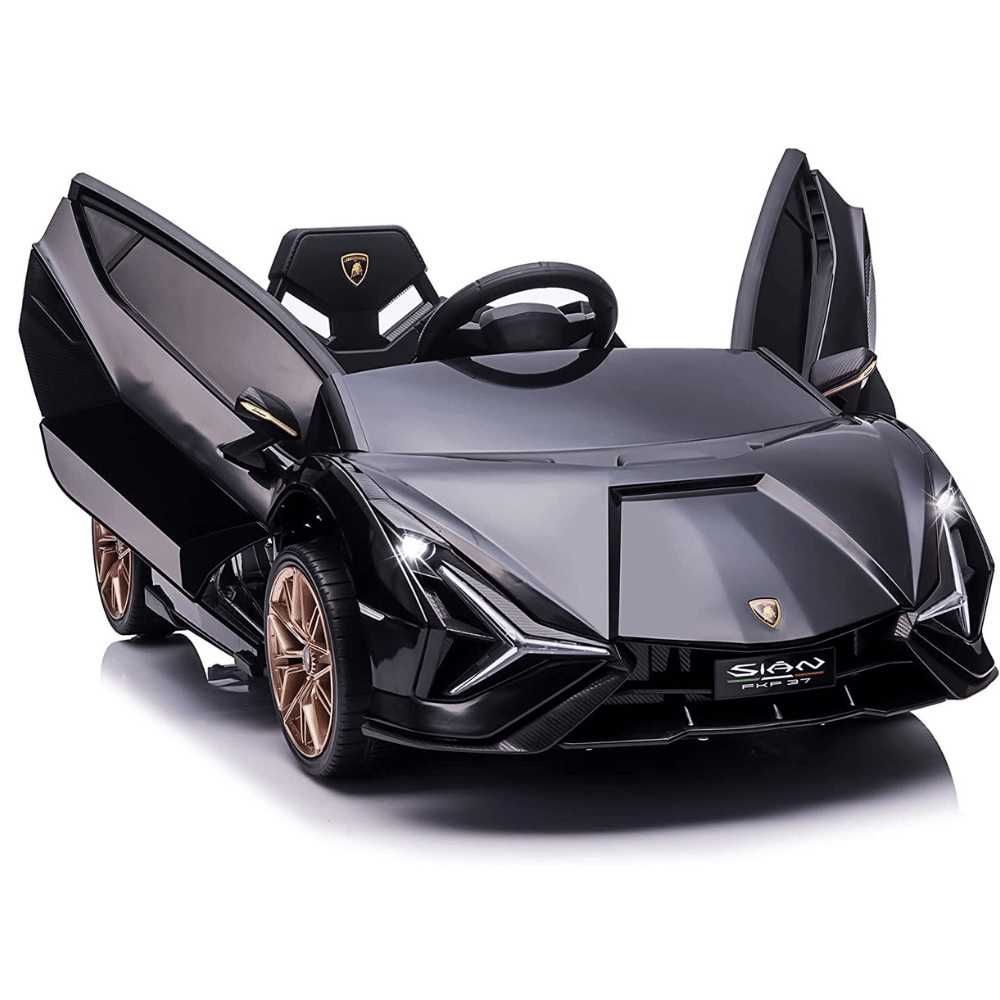 Акумулаторен КОЛА Lamborghini SIAN 4X4 12V батерия,MP3