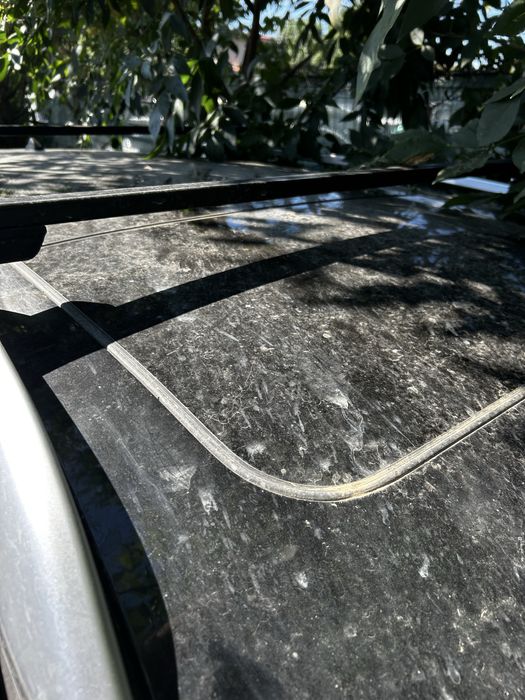 Trapă completă cu panoramic Nissan X Trail T32 2015