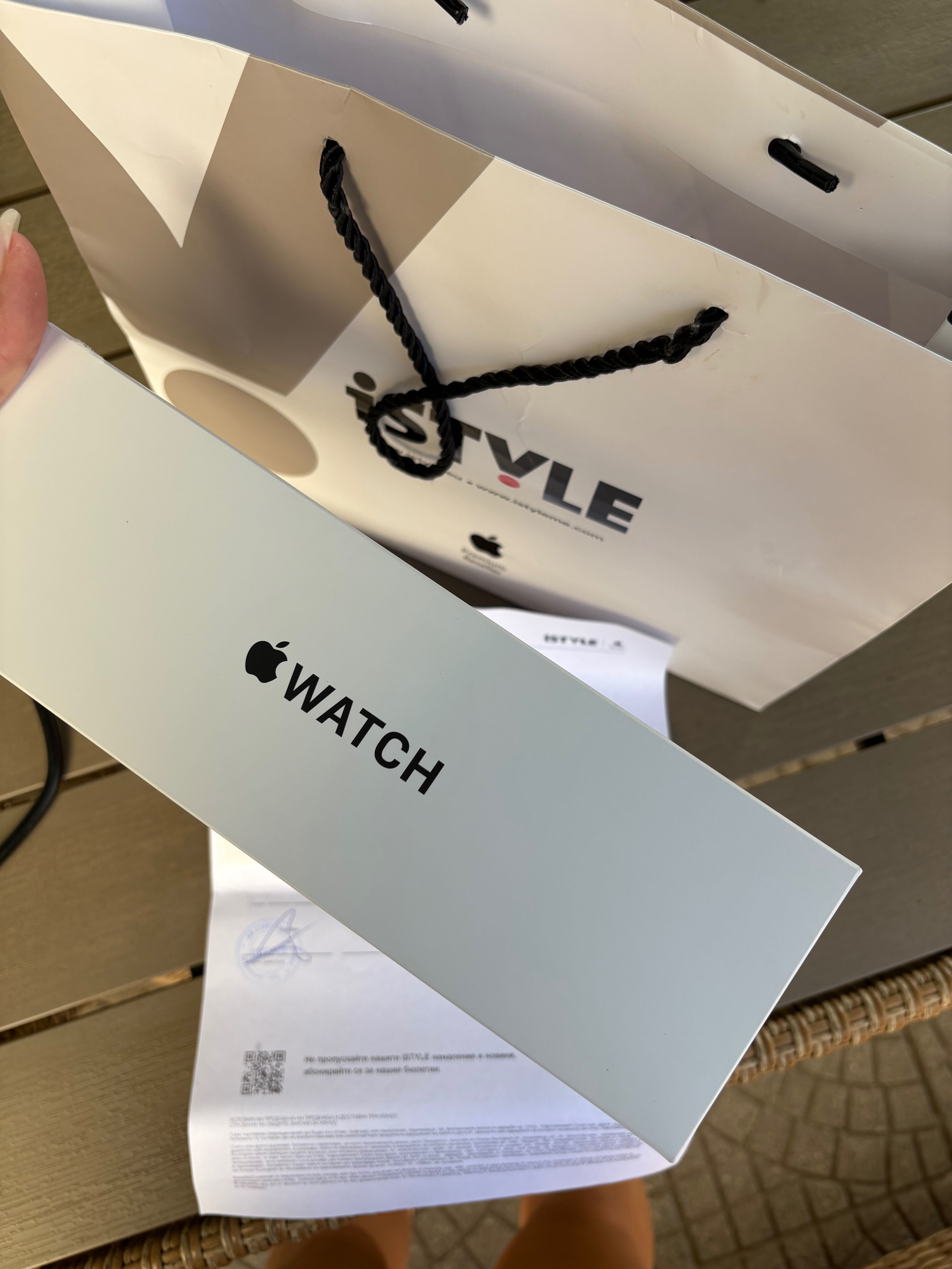 Apple Watch SE 2023